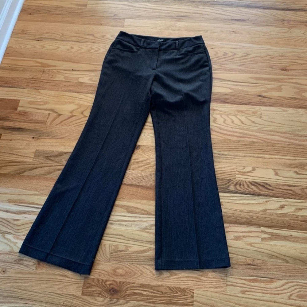 Gray Dress Pants